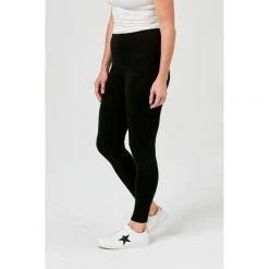 Khoko Basics Heatex Legging Black 8 Khoko Basics Heatex Legging Black -women's clothing Sales 615758 C 0001 00 2