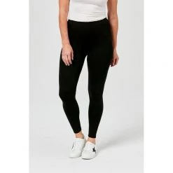 Khoko Basics Heatex Legging Black 9 Khoko Basics Heatex Legging Black -women's clothing Sales 615758 C 0001 00