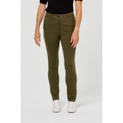 Khoko Collection Jean Style Ponte Pant Khaki 9 Khoko Collection Jean Style Ponte Pant Khaki -women's clothing Sales 615928 C 0921 12