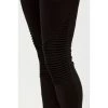 Khoko Collection Biker Ponte Pant Black