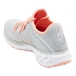 Fila Fondato 21 Energized Women's Runner Grey & Pink -women's clothing Sales 616066 C 1020 57 2