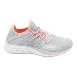Fila Fondato 21 Energized Women's Runner Grey & Pink -women's clothing Sales 616066 C 1020 57
