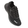 Fila Saluzzo Women's Runner Black Blk 1 Fila Saluzzo Women's Runner Black Blk -women's clothing Sales 616130 C 0001 09 4