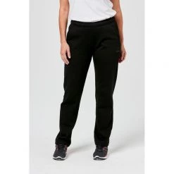 Lotto Smart Fleece Pant Black -women's clothing Sales 616433 C 0001 00