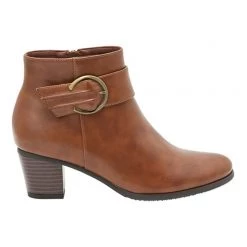 Savannah Godess Women's Ankle Boot Tan -women's clothing Sales 616456 C 0921 66