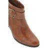Savannah Godess Women's Ankle Boot Tan -women's clothing Sales 616456 C 0921 66 4
