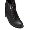 Khoko Nikki Women's Combat Lace Up Boot Black 1 Khoko Nikki Women's Combat Lace Up Boot Black -women's clothing Sales 616639 C 0001 00 4