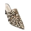 Jane Lamerton Burnett Women's Mule Heel Leopard -women's clothing Sales 616654 C 0201 73 4
