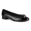 Hush Puppies Divine Women's Ballet Black -women's clothing Sales 617081 C 0001 00