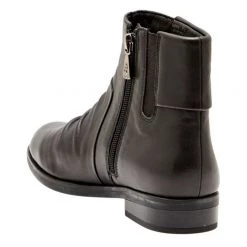 Hush Puppies Harriet Women's Ankle Boot Black -women's clothing Sales 617086 C 0001 00 2