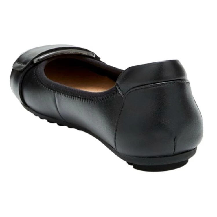 Hush Puppies Loretta Women's Ballets Black 5 Hush Puppies Loretta Women's Ballets Black - Image 3