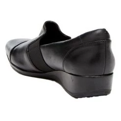 Hush Puppies Megan Women's Loafer Black -women's clothing Sales 617088 C 0001 00 2