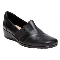 Hush Puppies Megan Women's Loafer Black -women's clothing Sales 617088 C 0001 00 3
