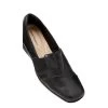 Hush Puppies Megan Women's Loafer Black -women's clothing Sales 617088 C 0001 00 4