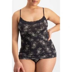 Jockey Parisienne Cami Black