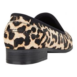 Hush Puppies Fantastic Women's Loafers Leopard -women's clothing Sales 618501 C 0201 73 2