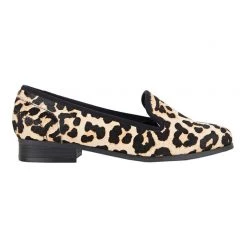 Hush Puppies Fantastic Women's Loafers Leopard -women's clothing Sales 618501 C 0201 73