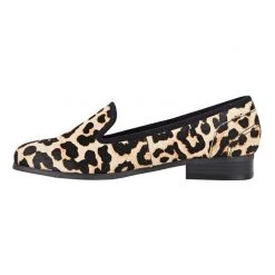 Hush Puppies Fantastic Women's Loafers Leopard -women's clothing Sales 618501 C 0201 73 3