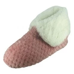 Sash & Rose Precious Women's Plush Ugg Pink
