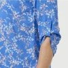 Savannah Keyhole Blouse Floral -women's clothing Sales 618736 C 0680 60 4