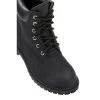 Isabella Brown Jervis Women's Casual Hike Boots Black