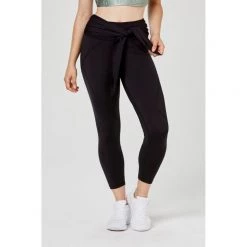 GR Giaan Rooney Tranquil Leggings Black -women's clothing Sales 619097 C 0001 00
