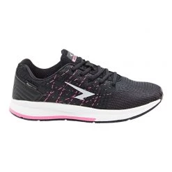 Sfida Grid Women's Runner Black & Pink -women's clothing Sales 619179 C 1006 69
