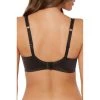 Triumph Sheer Underwire Minimiser Black -women's clothing Sales 619597 C 0001 00 3