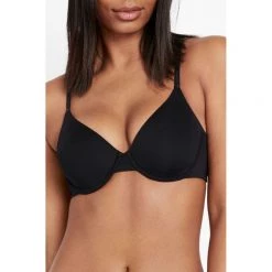 Bonds Micro Tee Underwire Bra Black -women's clothing Sales 619599 C 0001 00