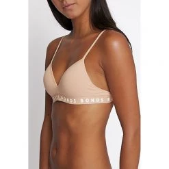 Bonds Flex It Hipster Wirefree Bra Blush