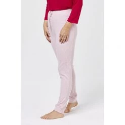 Sash & Rose Softspun Jogger Sleep Pant Light Pink -women's clothing Sales 620442 C 0680 00 2