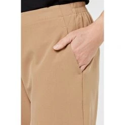 Khoko Smart Cigarette Pant Camel