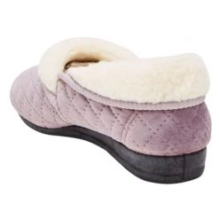 Grosby Sare Women's Quilted Slippers Lavender 8 Grosby Sare Women's Quilted Slippers Lavender -women's clothing Sales 620620 C 0530 28 2