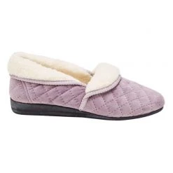 Grosby Sare Women's Quilted Slippers Lavender 9 Grosby Sare Women's Quilted Slippers Lavender -women's clothing Sales 620620 C 0530 28