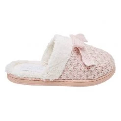 Grosby Invisible Shimmer Women's Sherpa Slip On Pink 9 Grosby Invisible Shimmer Women's Sherpa Slip On Pink -women's clothing Sales 620626 C 0650 00