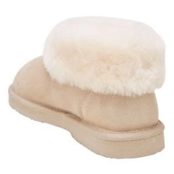 Grosby Princess Ugg Women's Slipper Beige -women's clothing Sales 620651 C 0250 00 2
