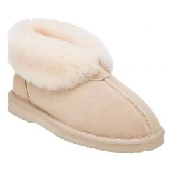 Grosby Princess Ugg Women's Slipper Beige -women's clothing Sales 620651 C 0250 00 3