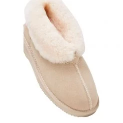 Grosby Princess Ugg Women's Slipper Beige