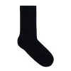 Underworks 3 Pack Organic Bamboo Casual Crew Socks Black 2 Underworks 3 Pack Organic Bamboo Casual Crew Socks Black -women's clothing Sales 621059 C 0001 00 4