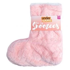 Underworks Snoozee Boots Pink -women's clothing Sales 621062 C 0650 00