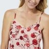 Leona Edmiston Ruby Carnation Nightie Pink