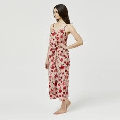 Leona Edmiston Ruby Carnation Cami Set Pink -women's clothing Sales 621271 C 0650 00 2