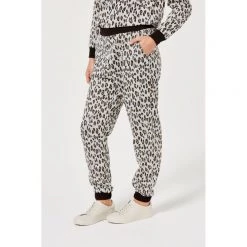 JB Jayson Brunsdon Jogger Leopard -women's clothing Sales 621276 C 0251 67 2