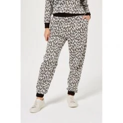 JB Jayson Brunsdon Jogger Leopard -women's clothing Sales 621276 C 0251 67