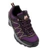 Mountain Ridge Grampian Women's Low Cut Hiker Black & Purple -women's clothing Sales 621346 C 1006 74 4
