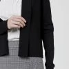Jane Lamerton Shawl Cardigan Black -women's clothing Sales 621402 C 0001 00 4