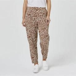 JB Jayson Brunsdon Jogger Pant Animal -women's clothing Sales 621450 C 0960 13