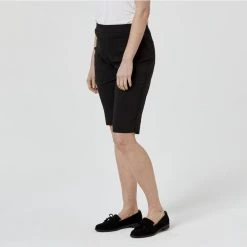 Jane Lamerton Bermuda Black -women's clothing Sales 621469 C 0001 00 2