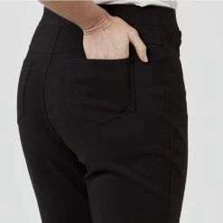 Jane Lamerton Bermuda Black