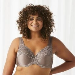 Sash & Rose Lace Underwire Minimiser Mocha 7 Sash & Rose Lace Underwire Minimiser Mocha -women's clothing Sales 621536 C 0202 06